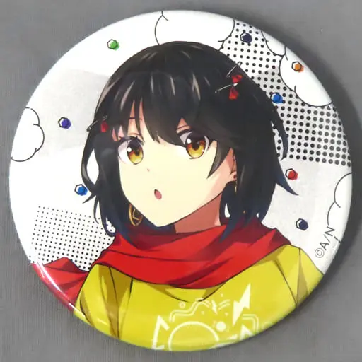 Mashiro Meme - Badge - Nijisanji