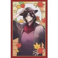 Shellin Burgundy - Character Card - Nijisanji