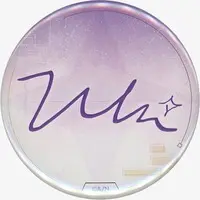 Uki Violeta - Badge - Nijisanji