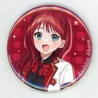 Asahina Akane - Badge - Selene Girls' Academy Drama Club