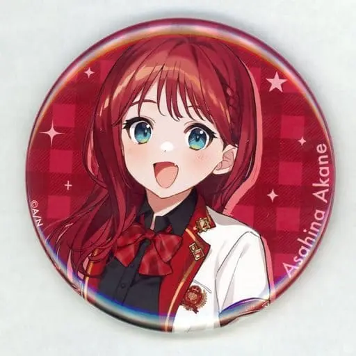 Asahina Akane - Badge - Selene Girls' Academy Drama Club