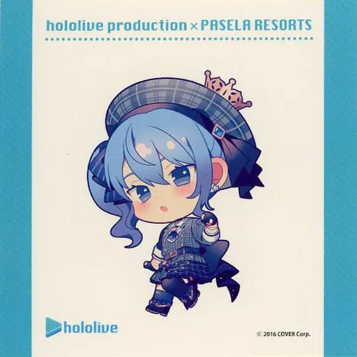 Hoshimachi Suisei - Stickers - hololive