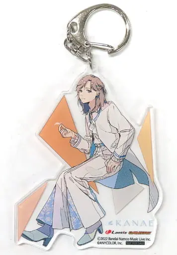 Kanae - Acrylic Key Chain - Key Chain - Nijisanji