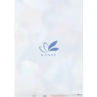 Kanae - Stationery - Plastic Folder - Nijisanji