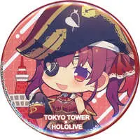 Houshou Marine - Badge - hololive