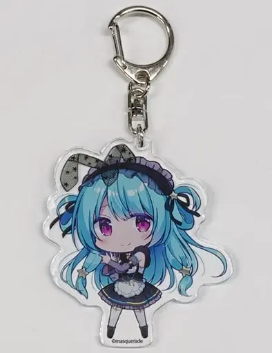 Hoshino Supika - Acrylic Key Chain - Key Chain - Masquerade