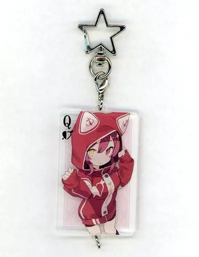 Houshou Marine - Key Chain - hololive