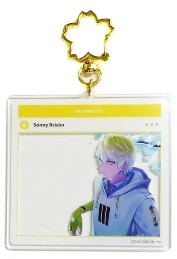 Sonny Brisko - Acrylic Key Chain - Key Chain - Nijisanji