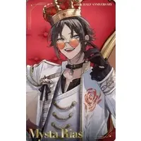 Mysta Rias - Character Card - Luxiem