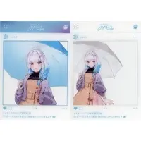 Lize Helesta - Character Card - Nijisanji