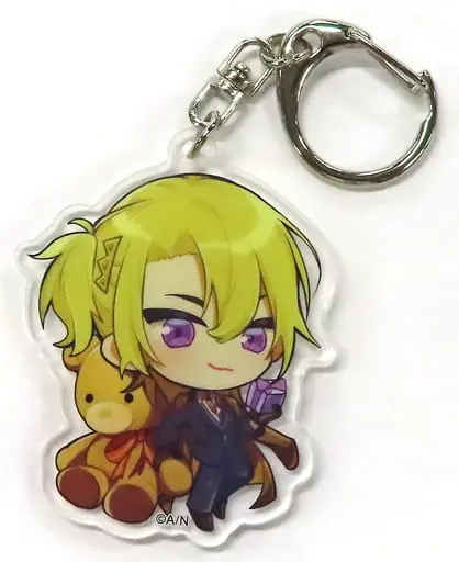 Luca Kaneshiro - Acrylic Key Chain - Key Chain - Nijisanji