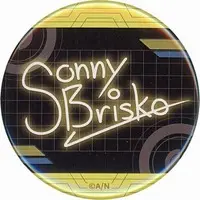 Sonny Brisko - Badge - Nijisanji