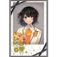 Mashiro Meme - Character Card - Nijisanji