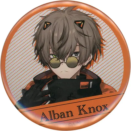 Alban Knox - Badge - Noctyx