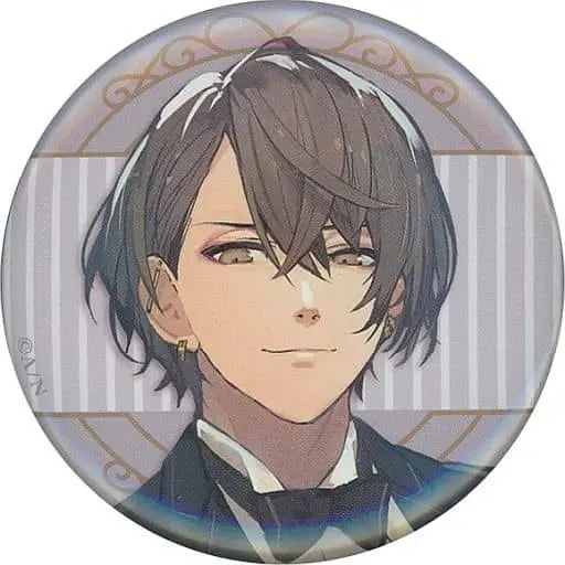 Kagami Hayato - DMM Scratch! - Badge - Nijisanji