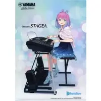 Himemori Luna - Stationery - Plastic Folder - hololive