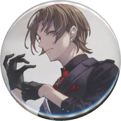 Kagami Hayato - Badge - ROF-MAO