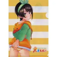 Oozora Subaru - Comptiq - Stationery - Plastic Folder - hololive