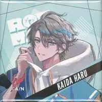 Kaida Haru - Badge - ROF-MAO