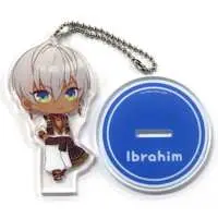 Ibrahim - NIJISANJI Petit - Acrylic stand - Key Chain - Nijisanji