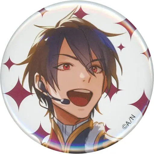 Yumeoi Kakeru - Badge - Nijisanji