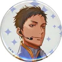 Yashiro Kizuku - Badge - Nijisanji