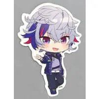 Fuwa Minato - NIJISANJI Petit - Stickers - Nijisanji