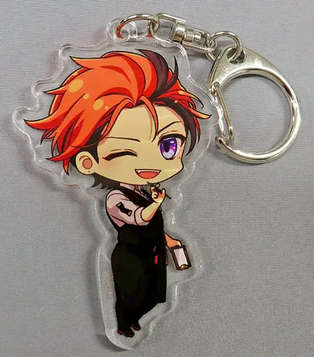 Yukoku Roberu - Acrylic Key Chain - Key Chain - HOLOSTARS