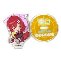 Inugami Korone - Acrylic stand - hololive