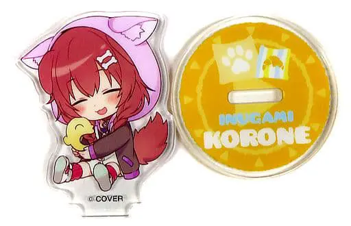 Inugami Korone - Acrylic stand - hololive