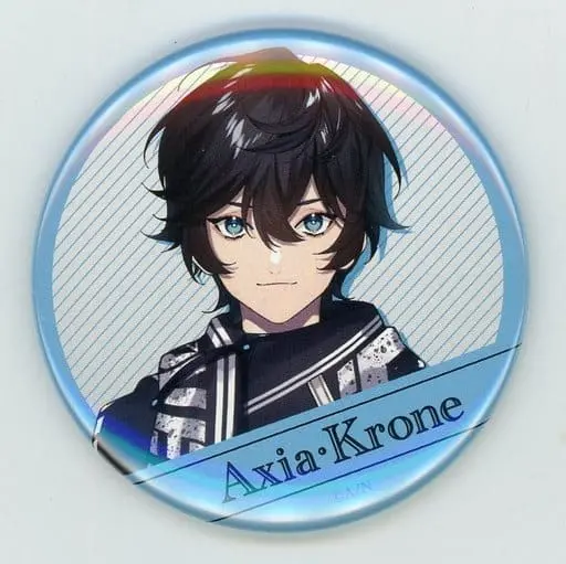 Axia Krone - Badge - Nijisanji