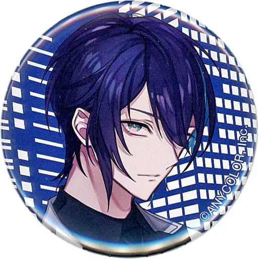 Mayuzumi Kai - Badge - Nijisanji