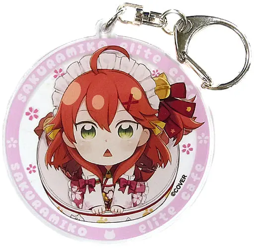 Sakura Miko - Acrylic Key Chain - Key Chain - hololive