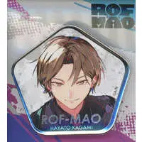 Kagami Hayato - Badge - ROF-MAO