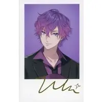 Uki Violeta - Character Card - Noctyx