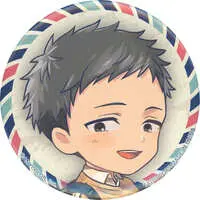 Yashiro Kizuku - Badge - Nijisanji