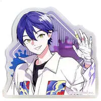 Kenmochi Toya - Badge - Nijisanji