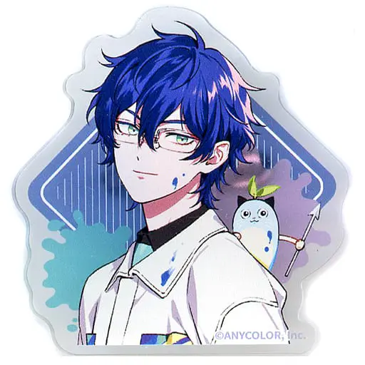 Leos Vincent - Badge - Nijisanji