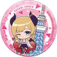 Yuzuki Choco - Badge - hololive
