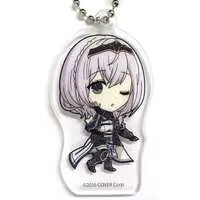 Shirogane Noel - Acrylic Key Chain - Key Chain - hololive