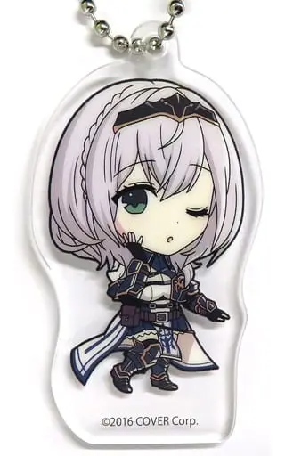 Shirogane Noel - Acrylic Key Chain - Key Chain - hololive