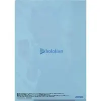 Shirakami Fubuki - Stationery - Plastic Folder - hololive