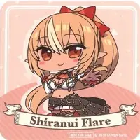 Shiranui Flare - Coaster - Tableware - hololive