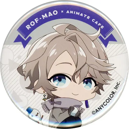 Kaida Haru - Badge - ROF-MAO