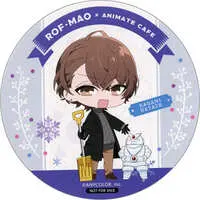 Kagami Hayato - Coaster - Tableware - ROF-MAO