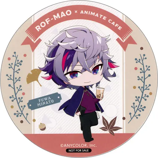 Fuwa Minato - Coaster - Tableware - ROF-MAO