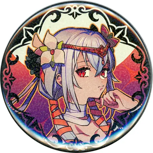 Hakase Fuyuki - Badge - Nijisanji