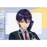 Kenmochi Toya - Character Card - Nijisanji