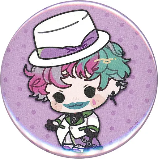 Joe Rikiichi - DMM Scratch! - Badge - Nijisanji