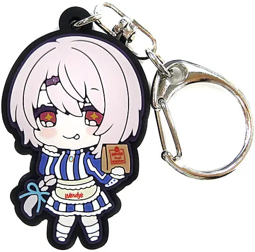 Shiina Yuika - Key Chain - Nijisanji